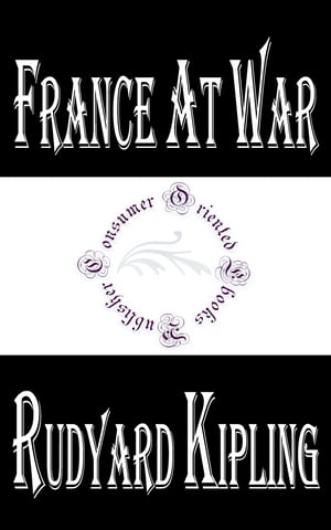 France at War by Rudyard Kipling