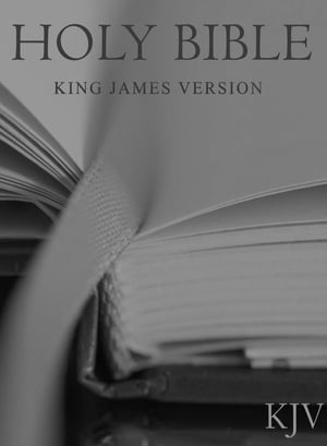 Holy Bible, King James Version (KJV)