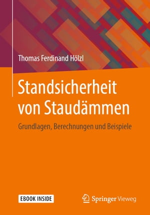 Standsicherheit von Staudämmen