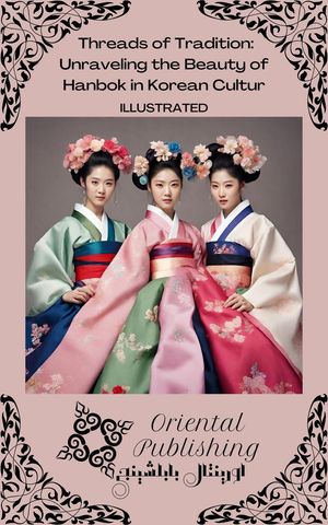 Threads of Tradition Unraveling the Beauty of Hanbok in Korean CultureŻҽҡ[ Oriental Publishing ]