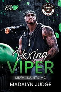 Vexing Viper MIAMI SAINTS MCŻҽҡ[ Madalyn Judge ]