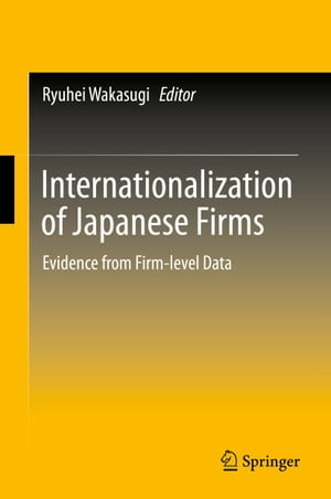 Internationalization of Japanese Firms