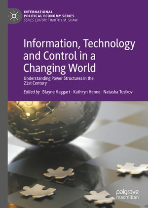 Information, Technology and Control in a Changing World