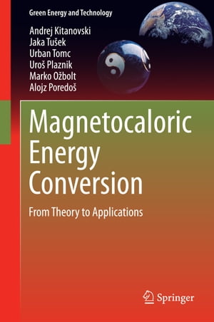 Magnetocaloric Energy Conversion