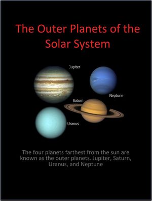 Outer Planets of the Solar System【電子書籍