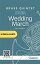 Brass Quintet/Ensemble: Wedding March by Wagner (score & parts)