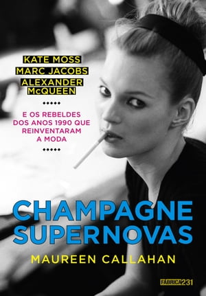 Champagne Supernovas Kate Moss, Marc Jacobs, Ale