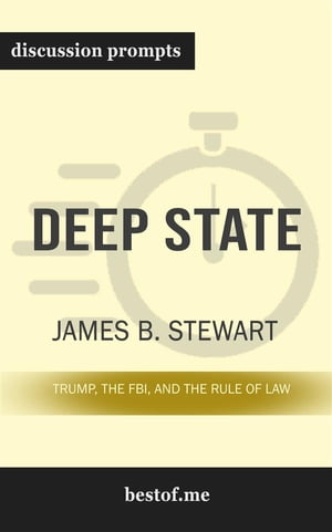 Summary: “Deep State: A Thriller” by Chris Hauty - Discussion Prompts