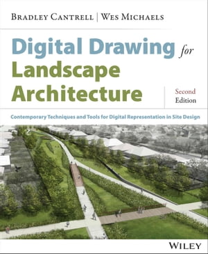 Digital Drawing for Landscape Architecture