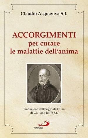 Accorgimenti per curare le malattie dell'anima