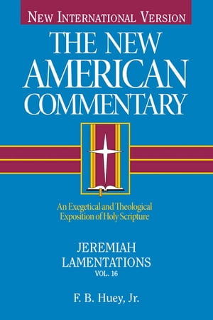 Jeremiah, Lamentations