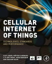 Cellular Internet of Things Technologies, Standa