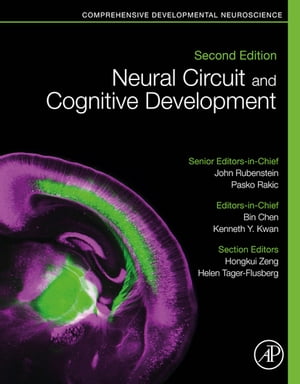 Neural Circuit and Cognitive Development Comprehensive Developmental Neuroscience