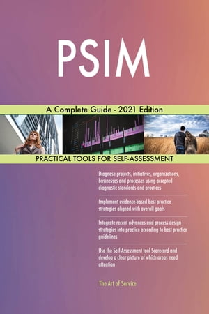 ＜p＞Are personnel screened at facility entrances for unauthorized cyber related equipment?＜/p＞ ＜p＞Are the wireless network frequently tested to discover the security gaps by yourself?＜/p＞ ＜p＞Do fencing or barriers segregate areas where groups congregate from access by vehicles?＜/p＞ ＜p＞Does the facility perform background checks for personnel in critical/sensitive positions?＜/p＞ ＜p＞Does your system have the ability to do throttling/rate limiting by IP to a specific ISP?＜/p＞ ＜p＞How to express consent or opposition in the absence of information or user interface?＜/p＞ ＜p＞What is the policy for updating the underlying platform and how are release notes shared?＜/p＞ ＜p＞What mechanism do you have in place to show the financial stability of your organization?＜/p＞ ＜p＞Which department is making the best use of the employees time when compared to budget?＜/p＞ ＜p＞Will all of the user be tested for social engineering or just a subset of the user base?＜/p＞ ＜p＞＜strong＞This PSIM Guide is unlike books you're used to. If you're looking for a textbook, this might not be for you. This book and its ＜em＞included digital components＜/em＞ is for you who understands the importance of asking great questions. This gives you the questions to uncover the PSIM challenges you're facing and generate better solutions to solve those problems.＜/strong＞＜/p＞ ＜p＞Defining, designing, creating, and implementing a process to solve a challenge or meet an objective is the most valuable role… In EVERY group, company, organization and department.＜/p＞ ＜p＞Unless you're talking a one-time, single-use project, there should be a process. That process needs to be designed by someone with a complex enough perspective to ask the right questions. Someone capable of asking the right questions and step back and say, 'What are we really trying to accomplish here? And is there a different way to look at it?'＜/p＞ ＜p＞This Self-Assessment empowers people to do just that - whether their title is entrepreneur, manager, consultant, (Vice-)President, CxO etc... - they are the people who rule the future. They are the person who asks the right questions to make PSIM investments work better.＜/p＞ ＜p＞This PSIM All-Inclusive Self-Assessment enables You to be that person.＜/p＞ ＜p＞INCLUDES all the tools you need to an in-depth PSIM Self-Assessment. Featuring new and updated case-based questions, organized into seven core levels of PSIM maturity, this Self-Assessment will help you identify areas in which PSIM improvements can be made.＜/p＞ ＜p＞＜strong＞In using the questions you will be better able to:＜/strong＞＜/p＞ ＜p＞＜strong＞Diagnose PSIM projects, initiatives, organizations, businesses and processes using accepted diagnostic standards and practices.＜/strong＞＜/p＞ ＜p＞＜strong＞Implement evidence-based best practice strategies aligned with overall goals.＜/strong＞＜/p＞ ＜p＞＜strong＞Integrate recent advances in PSIM and process design strategies into practice according to best practice guidelines.＜/strong＞＜/p＞ ＜p＞Using the Self-Assessment tool gives you the PSIM Scorecard, enabling you to develop a clear picture of which PSIM areas need attention.＜/p＞ ＜p＞Your purchase includes access to the ＜strong＞PSIM self-assessment digital components＜/strong＞ which gives you your dynamically prioritized projects-ready tool that enables you to define, show and lead your organization exactly with what's important.＜/p＞画面が切り替わりますので、しばらくお待ち下さい。 ※ご購入は、楽天kobo商品ページからお願いします。※切り替わらない場合は、こちら をクリックして下さい。 ※このページからは注文できません。