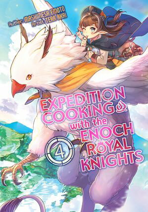 Expedition Cooking with the Enoch Royal Knights, Vol. 4