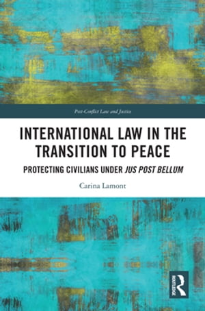 International Law in the Transition to Peace