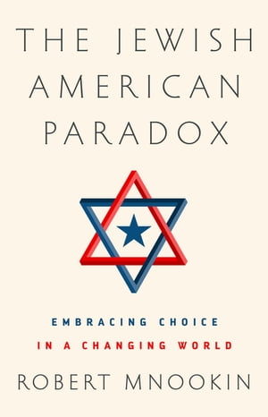 The Jewish American Paradox