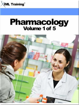 Pharmacology Volume 1 Includes Introduction, References, Pharmacy, Anatomy, Physiology, Pathology, The Central Nervous System, Agents Used During Surgery, Local Anesthetic, Sedative, Hypnotic, Anticonvulsant, Psychotherapeutic, Stimulant【電子書籍】