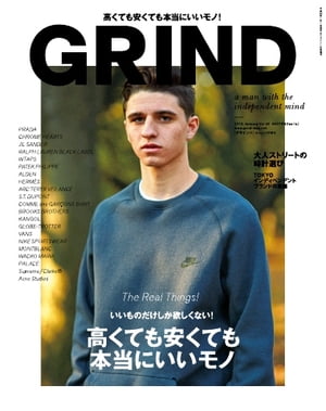 GRIND 2014 JANUARY vol.39 2014 JANUARY vol.39【電子書籍】