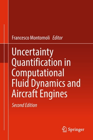 Uncertainty Quantification in Computational Fluid Dynamics and Aircraft Engines【電子書籍】