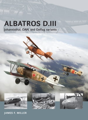 Albatros D.III