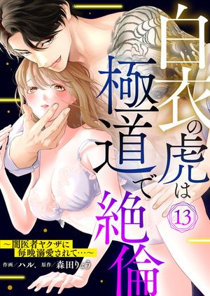 白衣の虎は極道で絶倫～闇医者ヤクザに毎晩溺愛されて…～13【電子書籍】[ ハル. ]