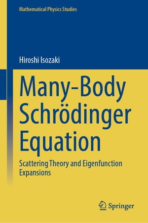 Many-Body Schrödinger Equation