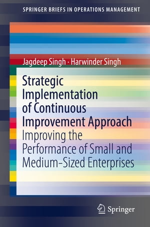 Strategic Implementation of Continuous Improvement Approach