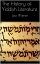 The History of Yiddish Literature