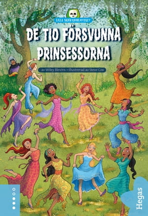 De tio försvunna prinsessorna