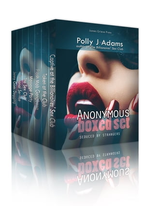 Anonymous (Boxed Set)