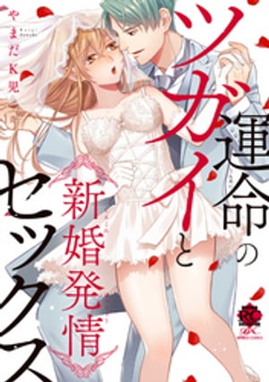 運命のツガイと新婚発情セックス 【電子限定描き下ろし漫画付き】