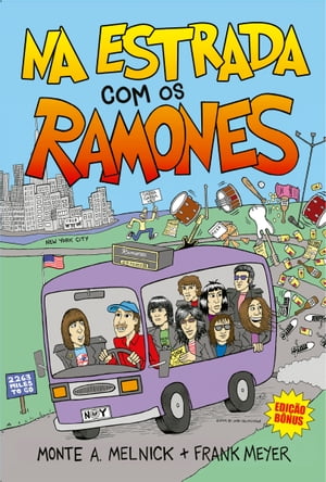 Na Estrada com os Ramones