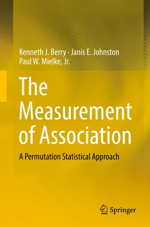 The Measurement of Association