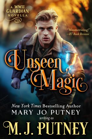 Unseen Magic A Guardian Novella Set in WWII【