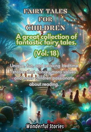 Children 039 s Fables A great collection of fantastic fables and fairy tales. (Vol.18) Unique, fun and relaxing bedtime stories, able to transmit many values and make you passionate about reading【電子書籍】 Wonderful Stories