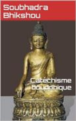 Catéchisme bouddhique