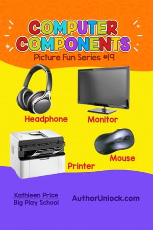 Computer Components - Picture Fun Series Picture