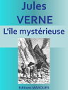 L'?le myst?rieuse Edition int?grale【電子書