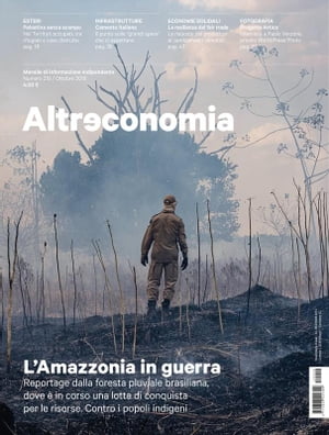 Altreconomia 219 - Ottobre 2019