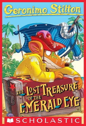 Geronimo Stilton #1: Lost Treasure of the Emerald Eye