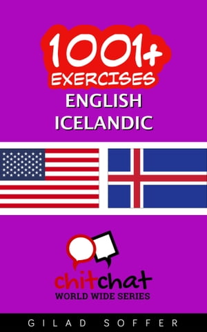 1001+ Exercises English - Icelandic