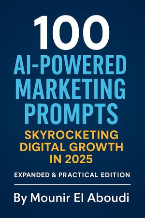ŷKoboŻҽҥȥ㤨100 AI-Powered Marketing Prompts: Skyrocketing Digital Growth in 2025 (Expanded & Practical EditionŻҽҡ[ Mounir El Aboudi ]פβǤʤ2,400ߤˤʤޤ