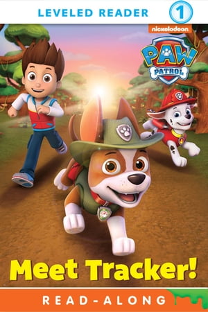 Meet Tracker! (PAW Patrol)