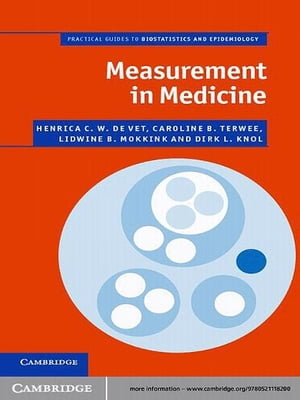 Measurement in Medicine