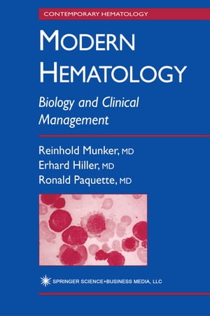 Modern Hematology