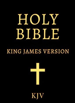 HOLY BIBLE (KJV): Old and New Testaments