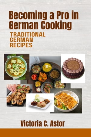 Becoming a Pro in German Cooking