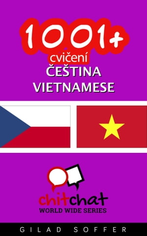 1001+ cvičení čeština - Vietnamec