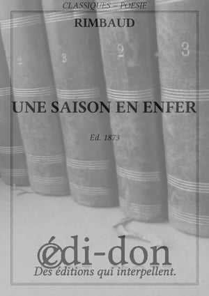 Une saison en enferŻҽҡ[ Rimbaud ]